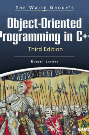 Cover of Waite Group's Object-Oriented Programming in C++