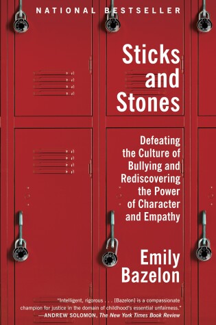 Cover of Sticks and Stones