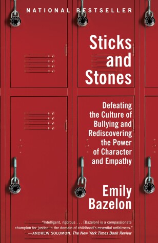 Book cover for Sticks and Stones