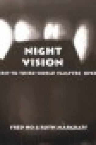 Cover of Night Vision: a Third-to-First World Vampyre Opera