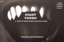 Book cover for Night Vision: a Third-to-First World Vampyre Opera