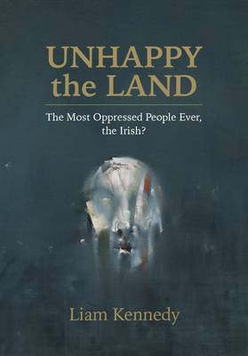 Book cover for The Unhappy the Land