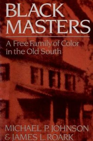 Cover of Black Masters