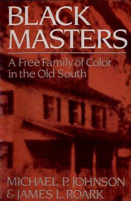 Book cover for Black Masters