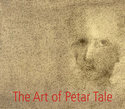 Book cover for The Art of Petar Tale