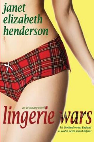 Cover of Lingerie Wars