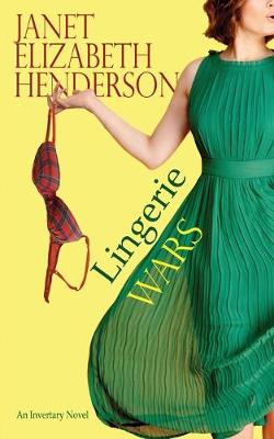 Book cover for Lingerie Wars