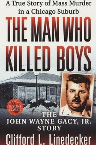 Cover of The Man Who Killed Boys
