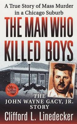 Book cover for The Man Who Killed Boys