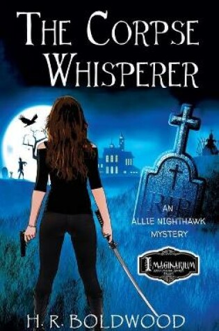 Cover of The Corpse Whisperer