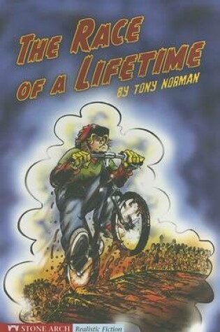 Cover of The Race of a Lifetime