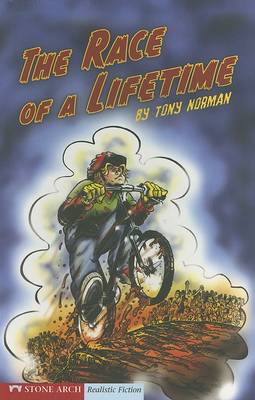 Book cover for The Race of a Lifetime