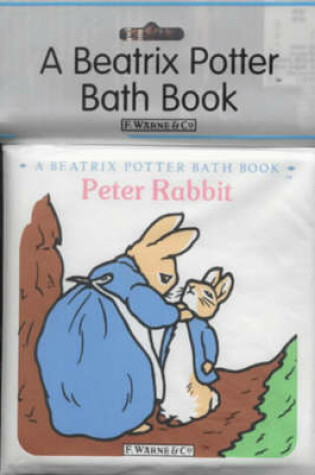 Cover of The Peter Rabbit Bath Book