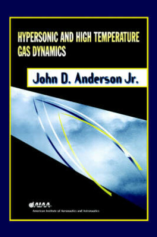 Cover of Hypersonic and High Temperature Gas Dynamics