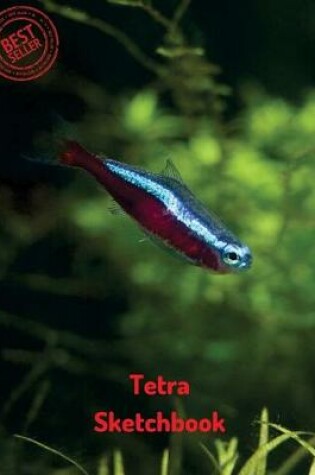 Cover of Tetra Sketchbook