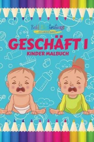 Cover of Geschäft 1