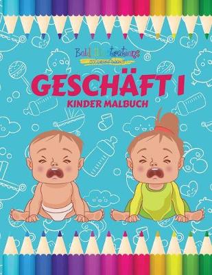 Book cover for Geschäft 1