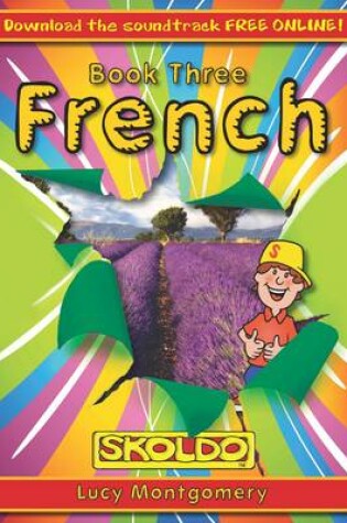 Cover of French Book Three