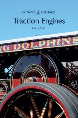 Cover of Traction Engines