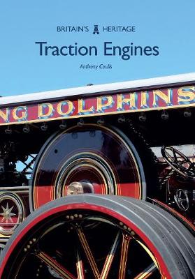 Cover of Traction Engines