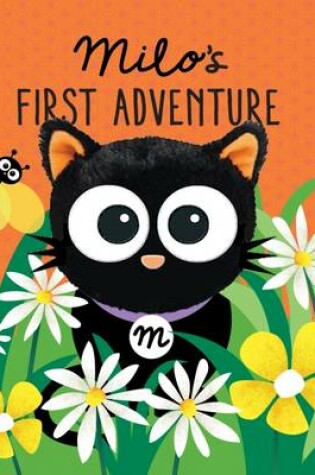 Cover of Milo's First Adventure Puppet Book