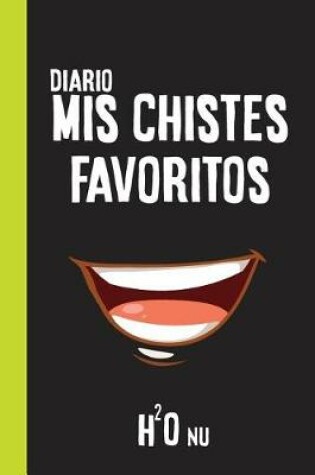 Cover of Diario Mis chistes favoritos