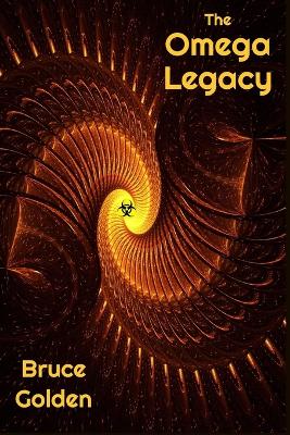 Book cover for The Omega Legacy