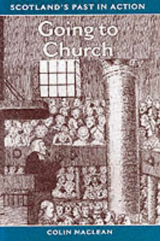 Cover of Going to Church