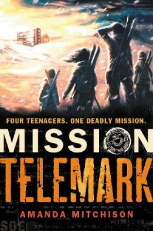 Cover of Mission Telemark