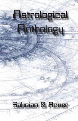 Book cover for Astrological Anthology