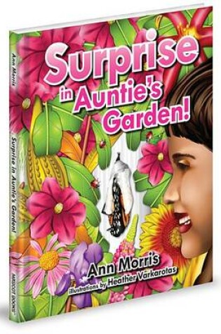 Cover of Surprise in Aunties Garden