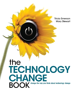 Book cover for The Technology Change Book