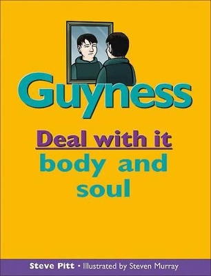 Book cover for Guyness