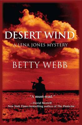 Book cover for Desert Wind