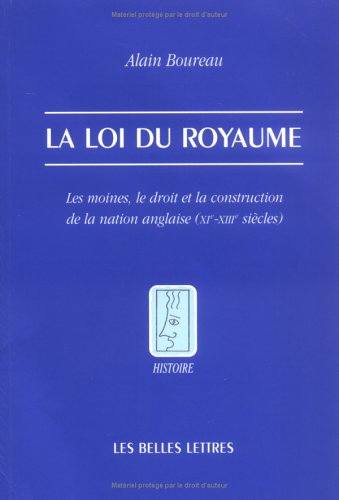 Cover of La Loi Du Royaume