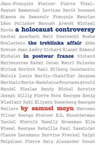 Cover of A Holocaust Controversy