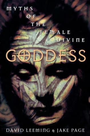 Cover of Goddess: Myths of the Female Divine