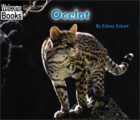 Book cover for Ocelot