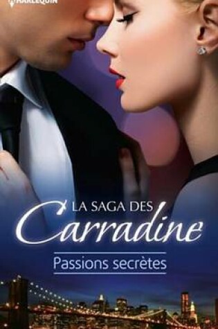 Cover of La Saga Des Carradine