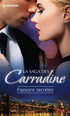 Book cover for La Saga Des Carradine