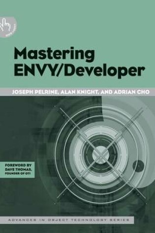 Cover of Mastering ENVY/Developer