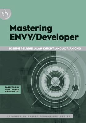 Book cover for Mastering ENVY/Developer