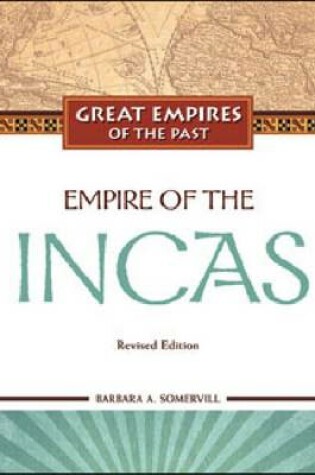 Cover of Empire of the Incas