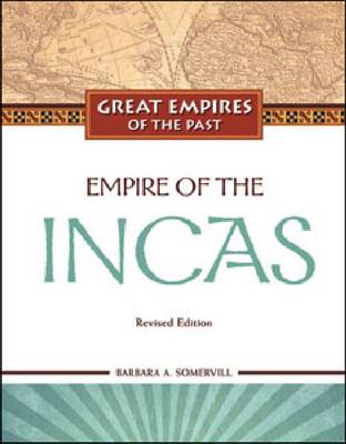 Book cover for Empire of the Incas