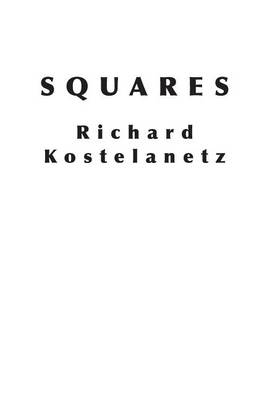 Book cover for Squares