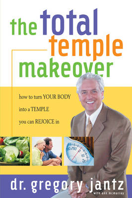 Book cover for Total Temple Makeover