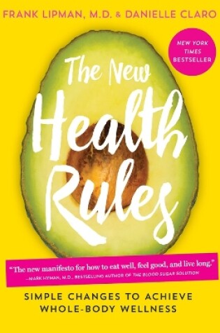 Cover of The New Health Rules