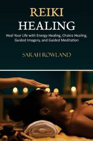 Cover of Reiki Healing