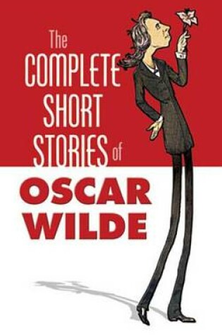 Cover of The Complete Short Stories of Oscar Wilde