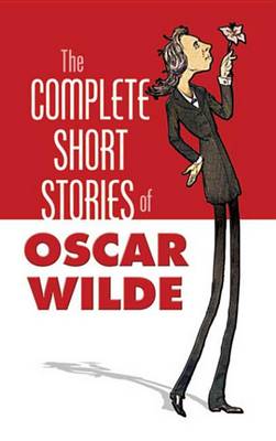 Book cover for The Complete Short Stories of Oscar Wilde